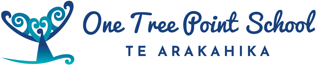 One Tree Point School Logo